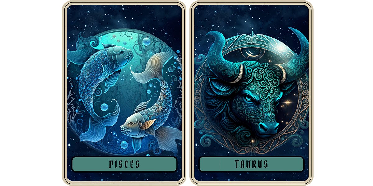 Pisces Man Taurus Woman Compatibility